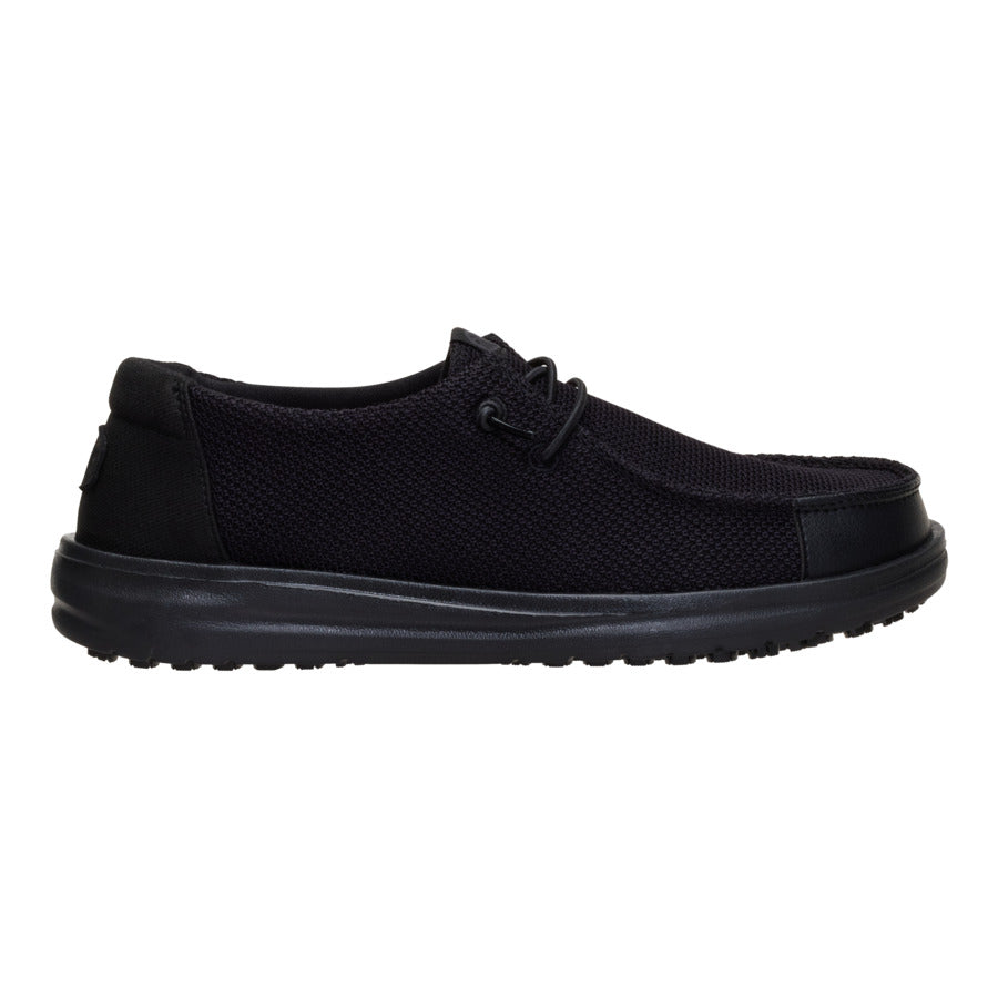 Wendy Work CE Slip Resistant Wide – Black - Image 8