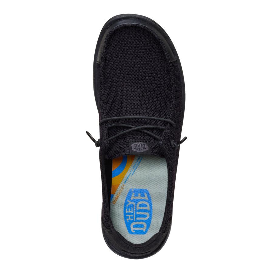 Wendy Work CE Slip Resistant Wide – Black - Image 6