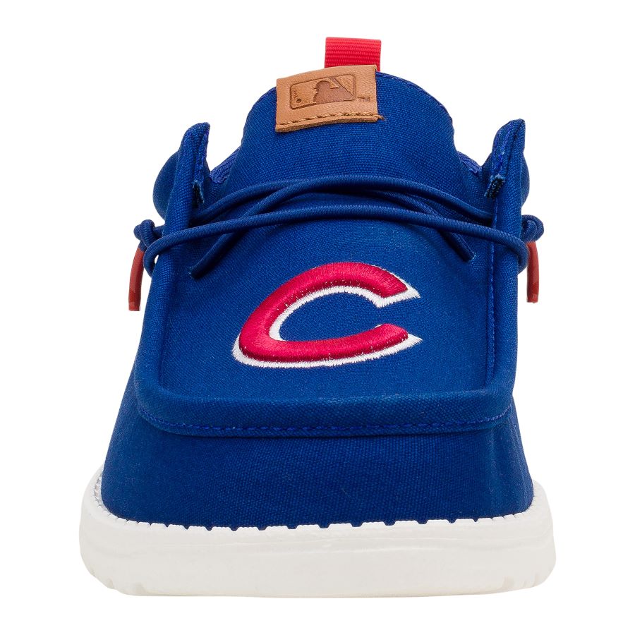 MLB Cubs Wally Funk – Cubs Royal/White - Image 5