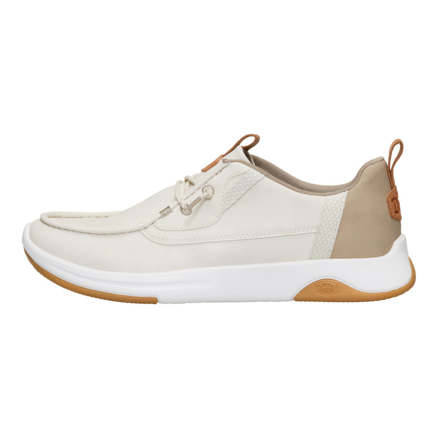 Wally Drift Classic – Silver Birch/White
