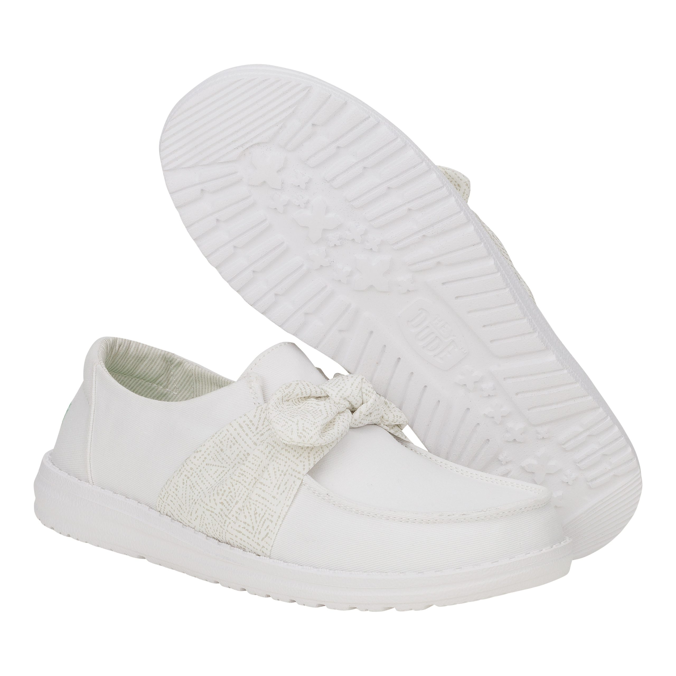 Wendy Bow Essentials – White - Image 3