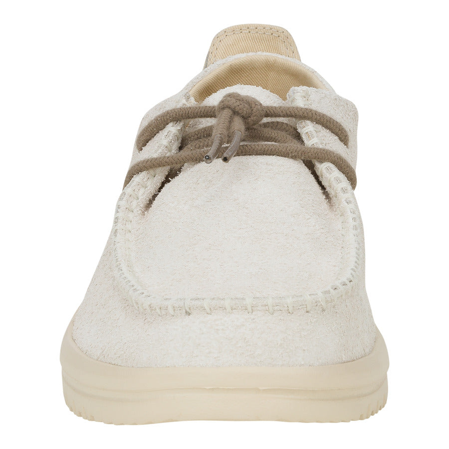 Wally NXT Moc – Egret/Wood Ash - Image 4