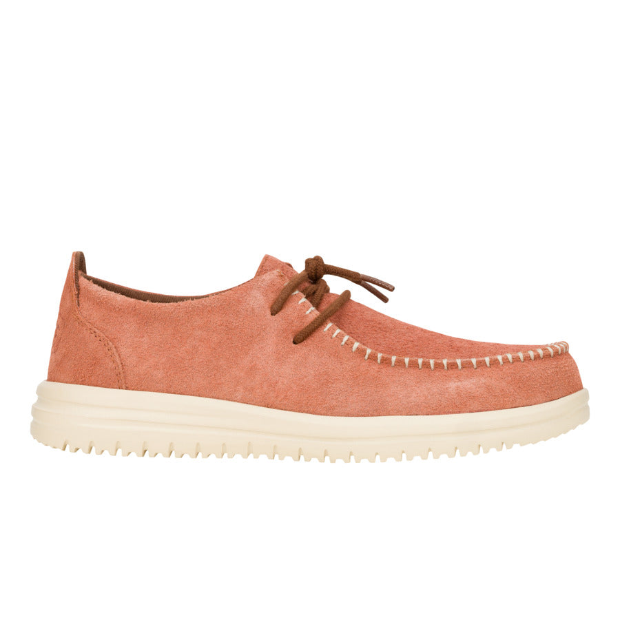 Wally NXT Moc – Copper Brown/Wood Ash - Image 10