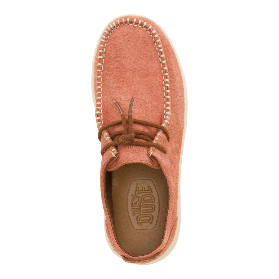 Wally NXT Moc – Copper Brown/Wood Ash - Image 8