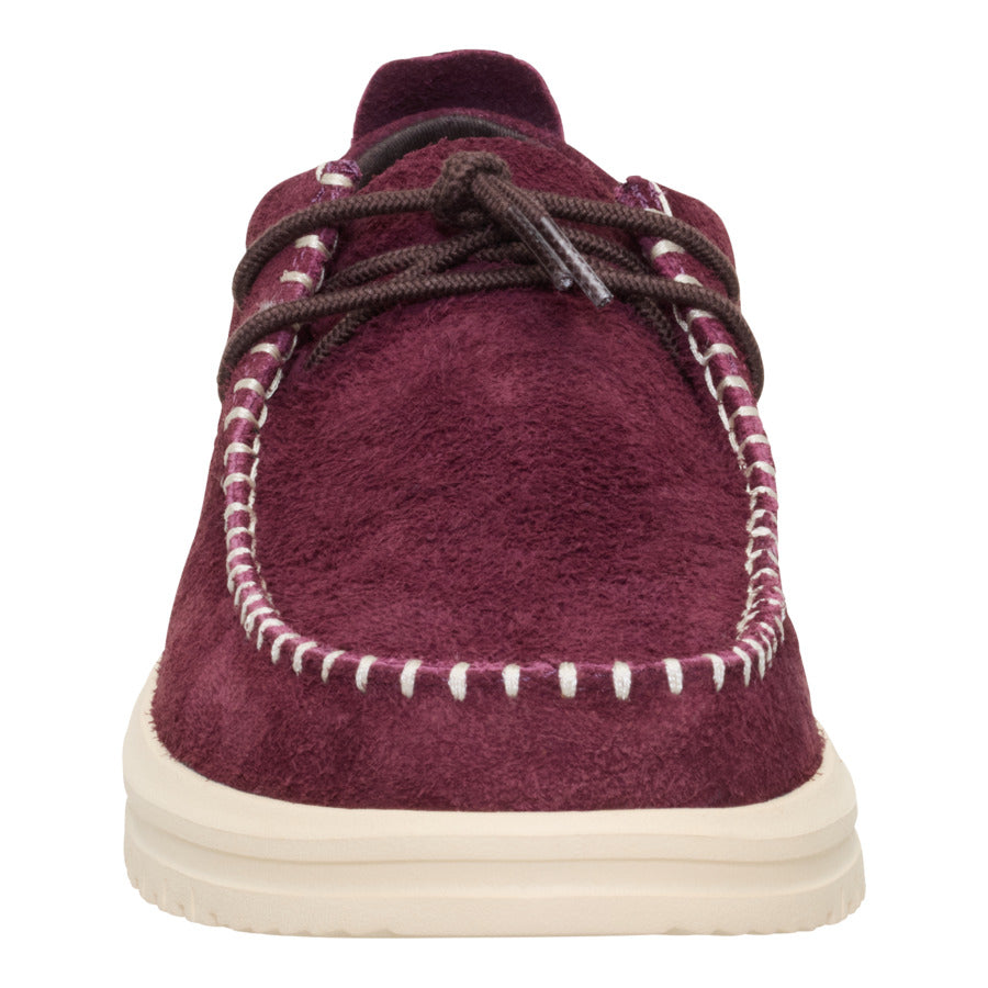 Wally NXT Moc – Fig Purple/Wood Ash - Image 4