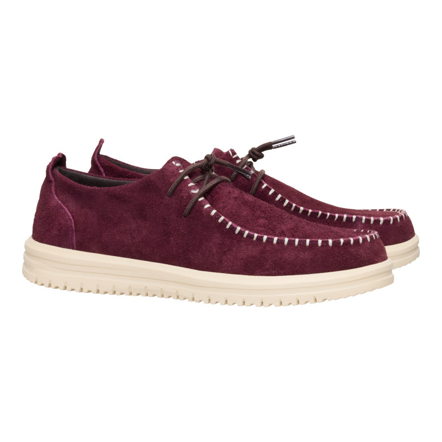 Wally NXT Moc – Fig Purple/Wood Ash - Image 2