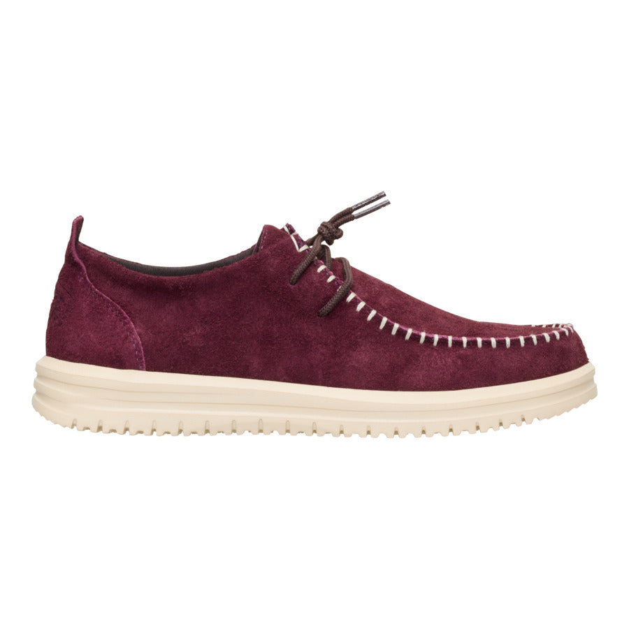 Wally NXT Moc – Fig Purple/Wood Ash - Image 8
