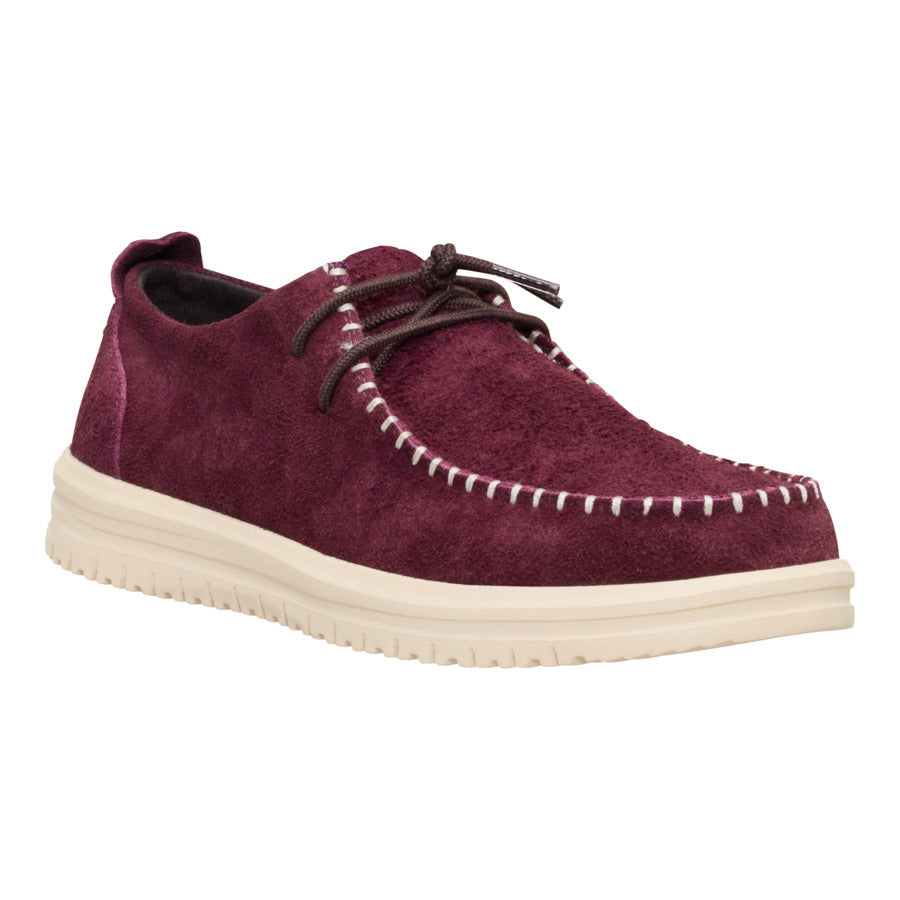 Wally NXT Moc – Fig Purple/Wood Ash - Image 7