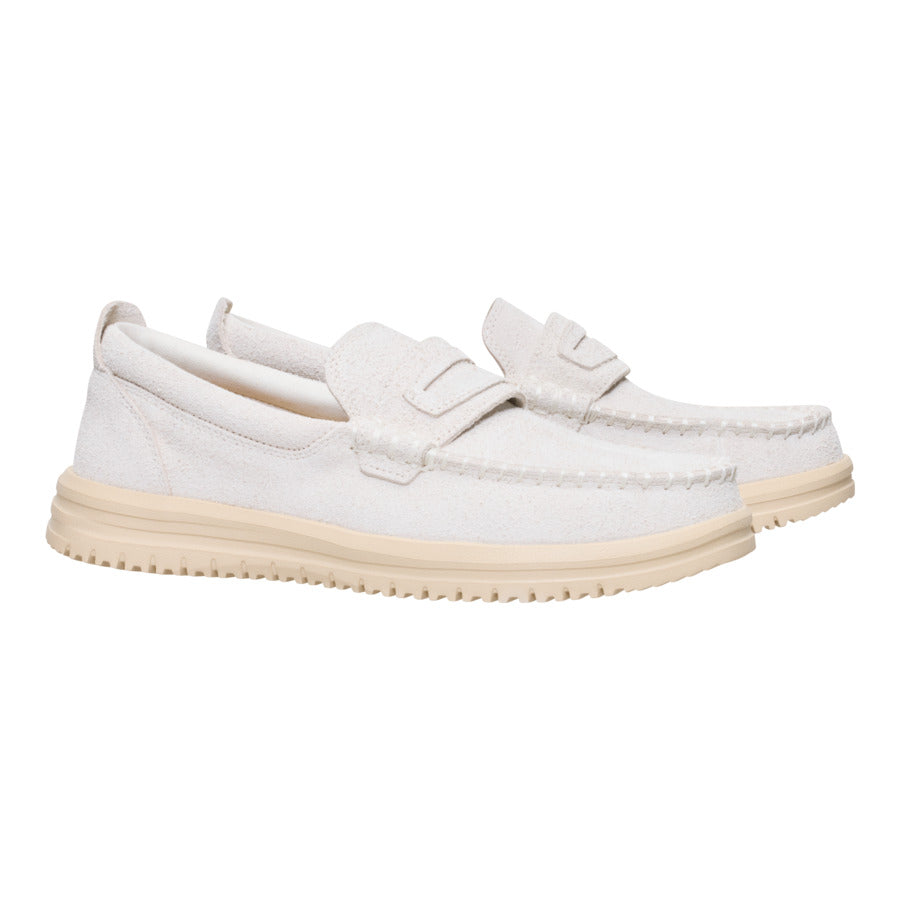 Wally NXT Loafer – Egret/Wood Ash - Image 2