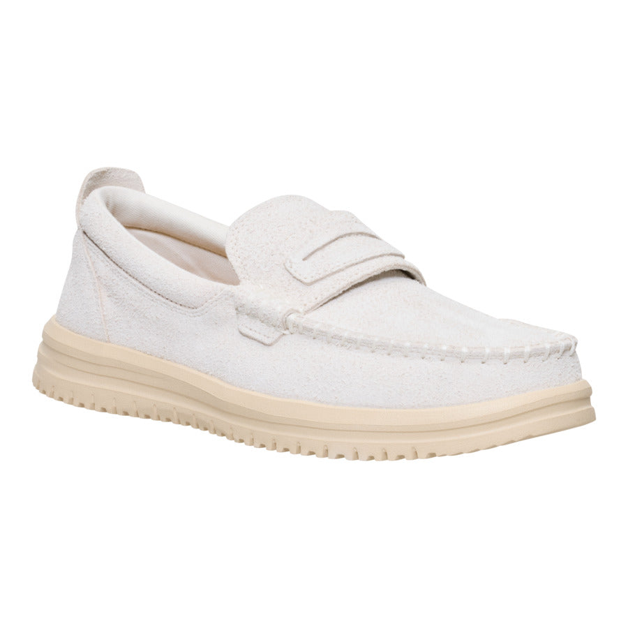 Wally NXT Loafer – Egret/Wood Ash - Image 7