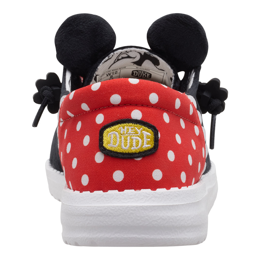 Disney Minnie Mouse Wendy – Minnie Black/Red - Image 7