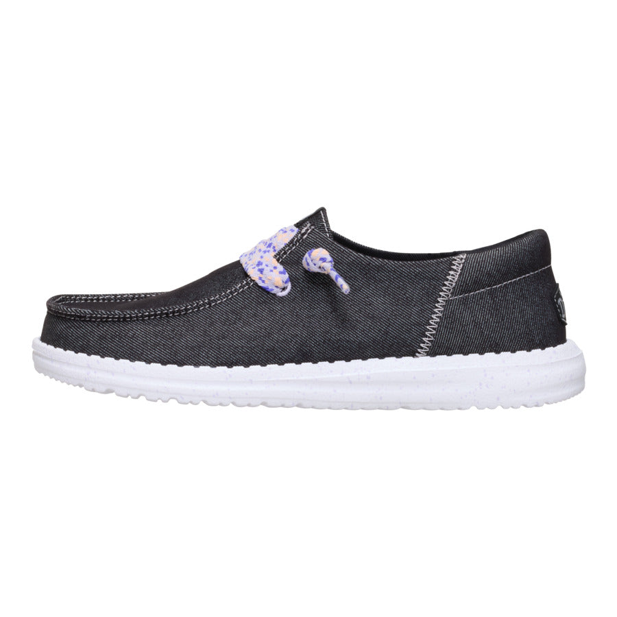 Wendy Funk Friendship Lace – Black