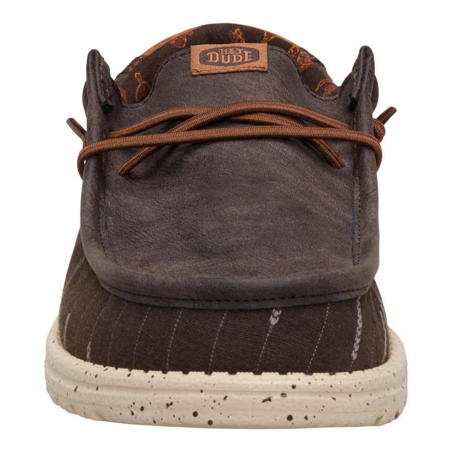 Wally Western – Delicioso Brown/Multi - Image 4