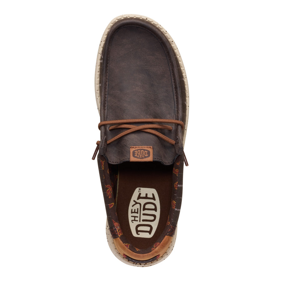 Wally Western – Delicioso Brown/Multi - Image 6