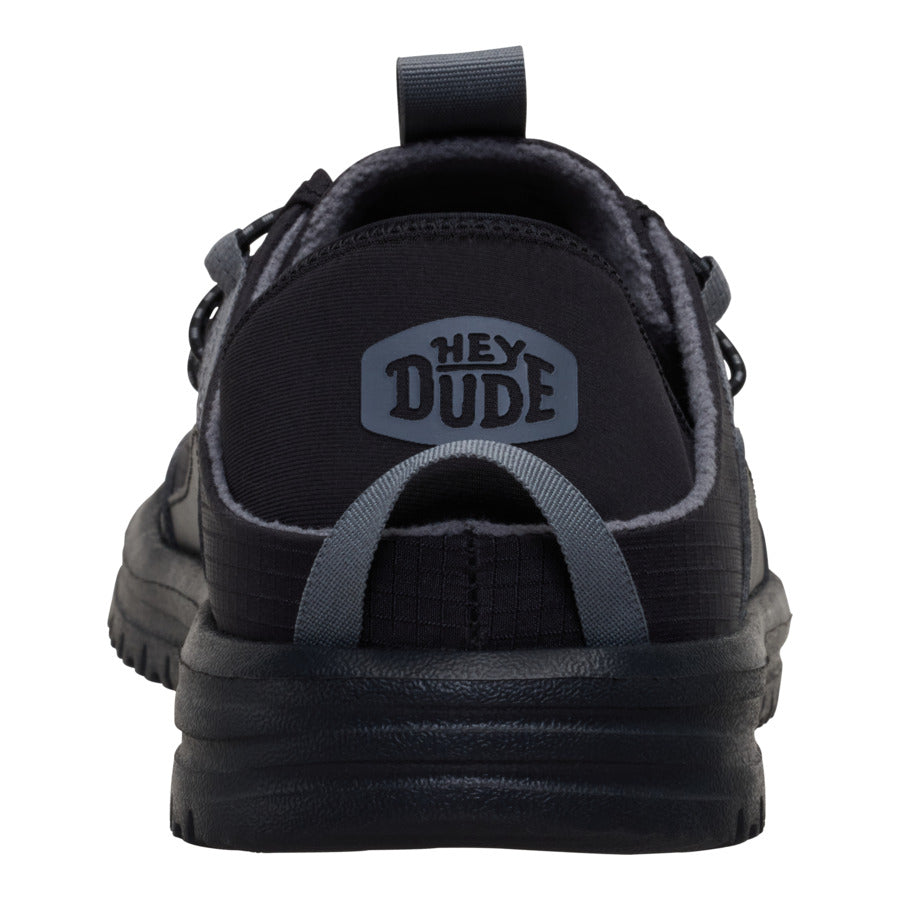 Bradley Blipper Nylon – Black/Black Oyster - Image 5