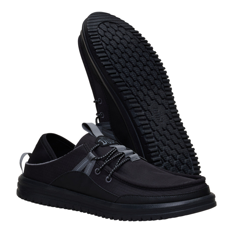 Bradley Blipper Nylon – Black/Black Oyster - Image 3
