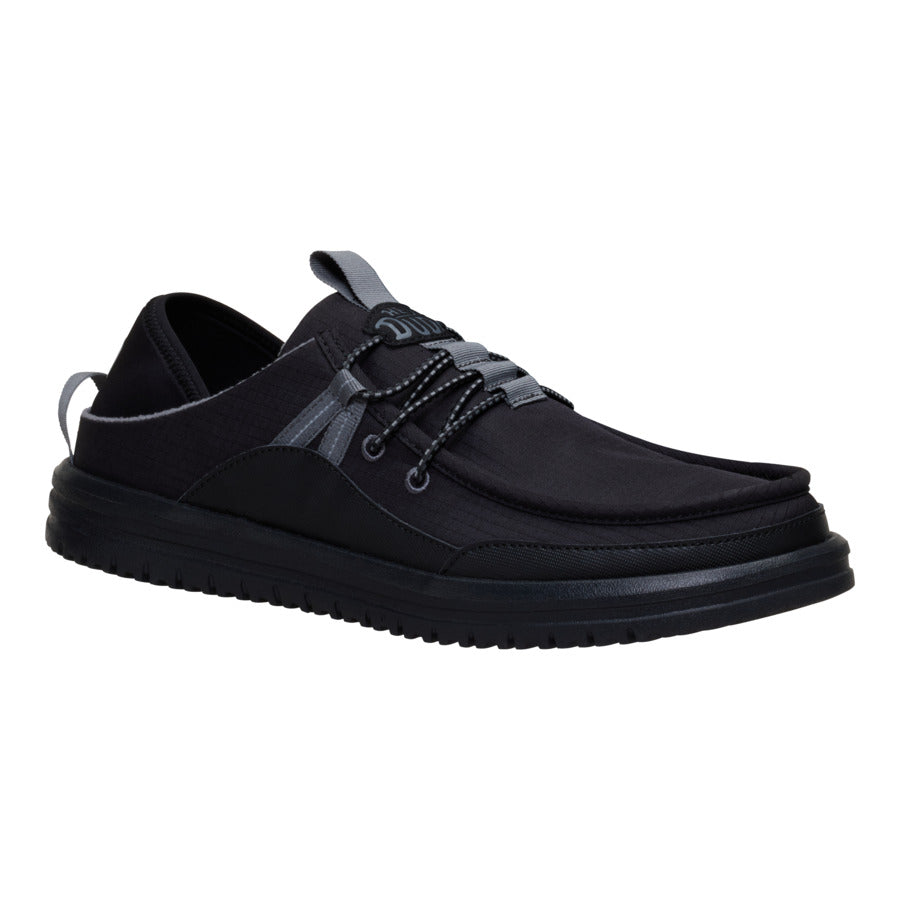Bradley Blipper Nylon – Black/Black Oyster - Image 7