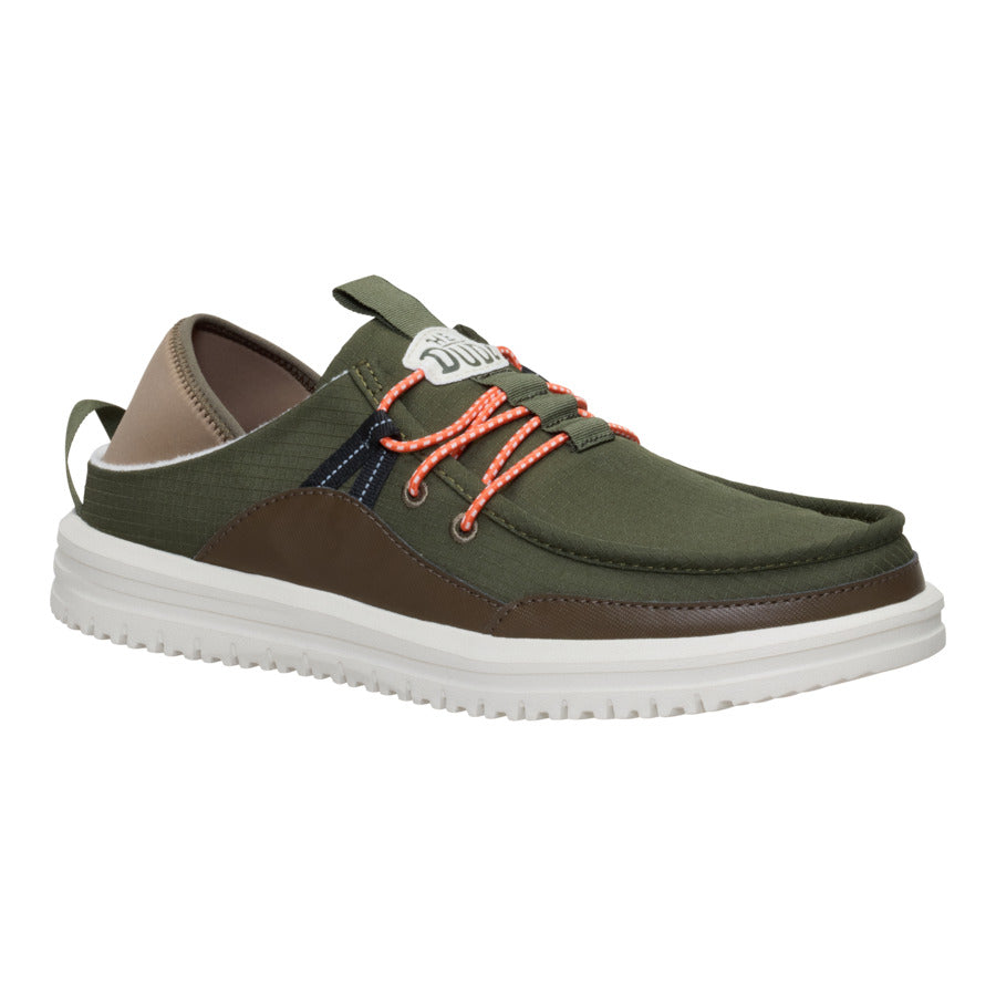Bradley Blipper Nylon – Deep Green/Multi - Image 7
