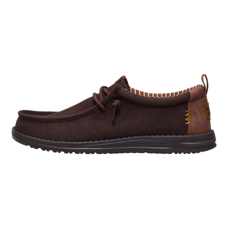 Wally Vintage Classic – Downtown Brown