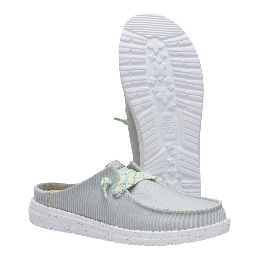 Wendy Slip Friendship Lace – Grey - Image 3