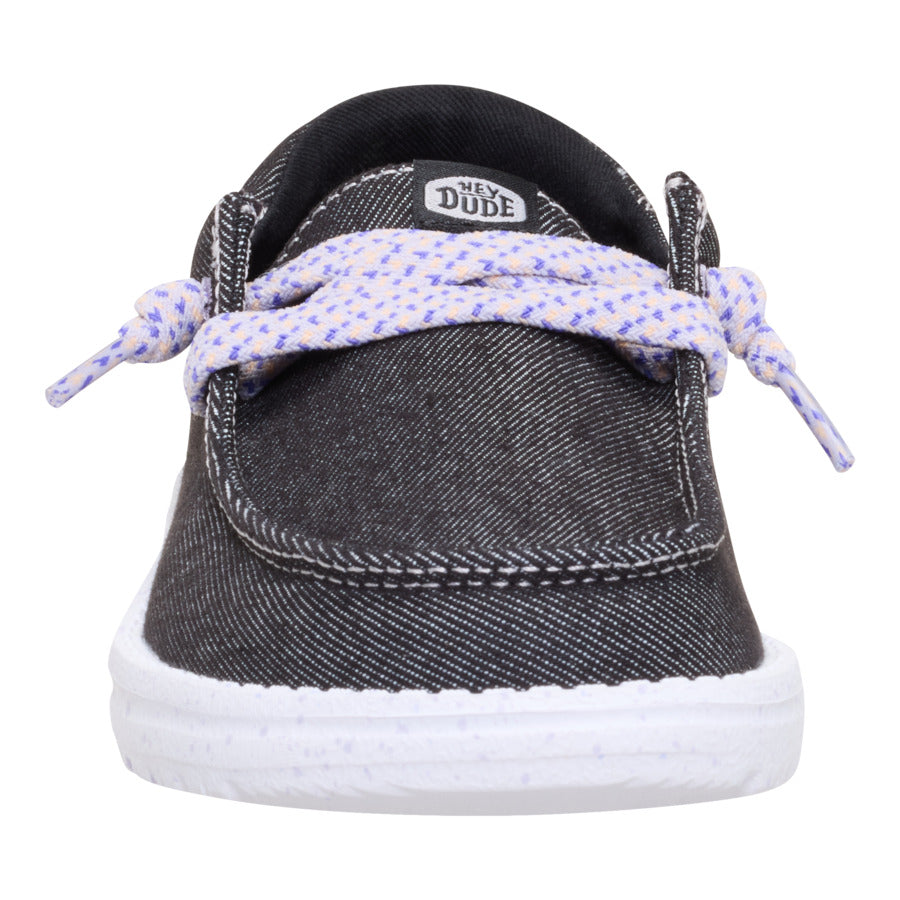 Wendy Funk Youth Friendship Lace – Black - Image 4