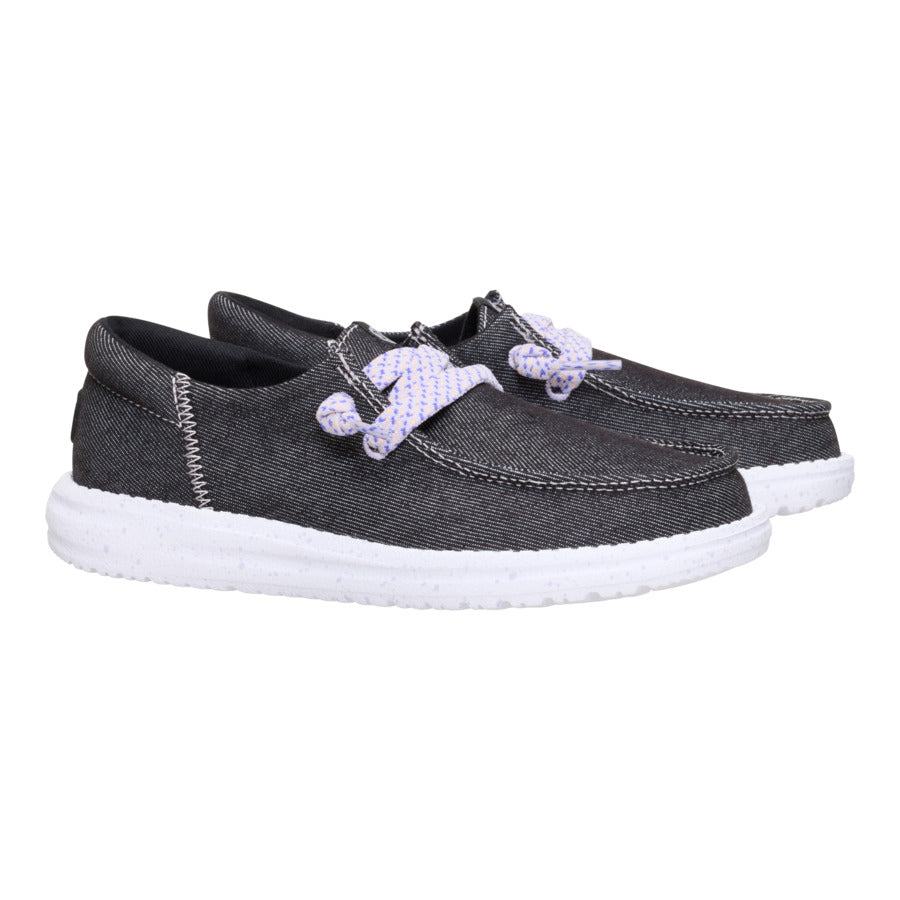 Wendy Funk Youth Friendship Lace – Black - Image 2