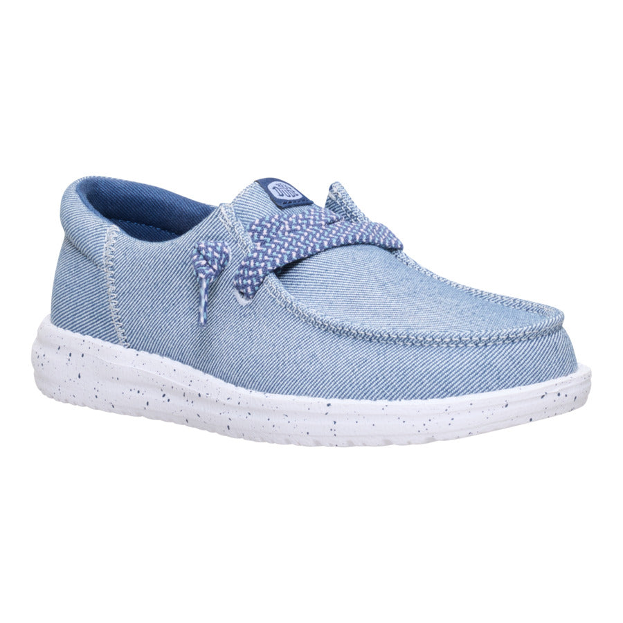 Wendy Funk Youth Friendship Lace – Navy - Image 7