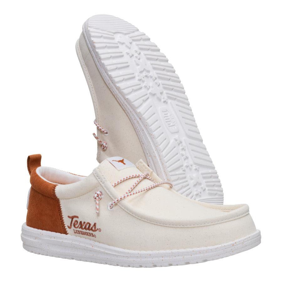 Wally Funk Texas Longhorns – Wheat/Burnt Orange - Image 4