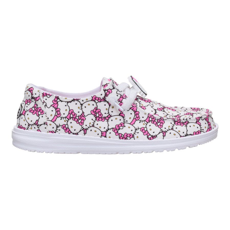 Wendy Hello Kitty Takeover – White/Pink - Image 9