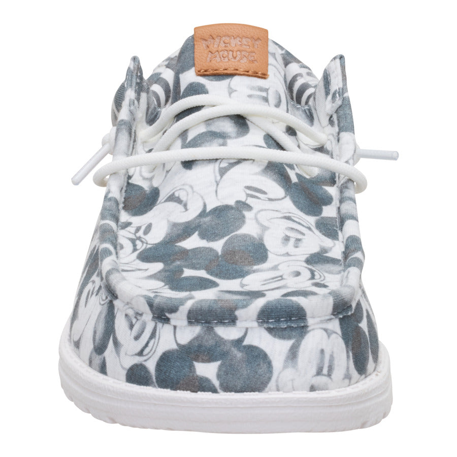 Disney Mickey Mouse Print Wally – Grey/Multi - Image 6