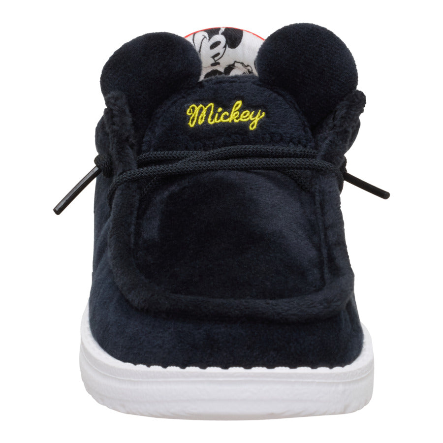 Disney Mickey Mouse Wally Youth – Black/Red - Image 4