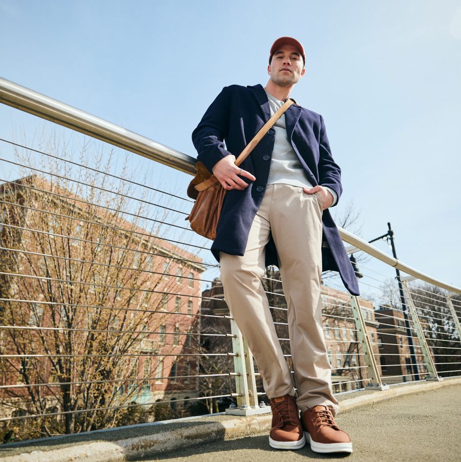 Paul Pro Classic – Cognac - Image 2