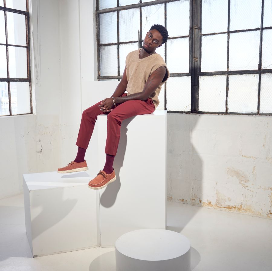 Wally NXT Moc – Copper Brown/Wood Ash - Image 7